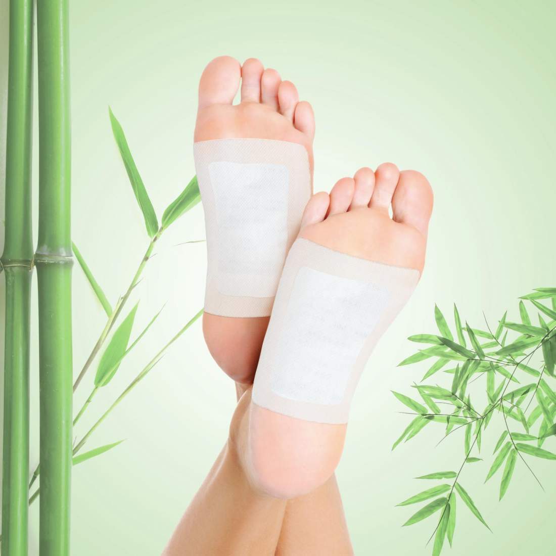 Kinoki™ | Parches Desintoxicante
